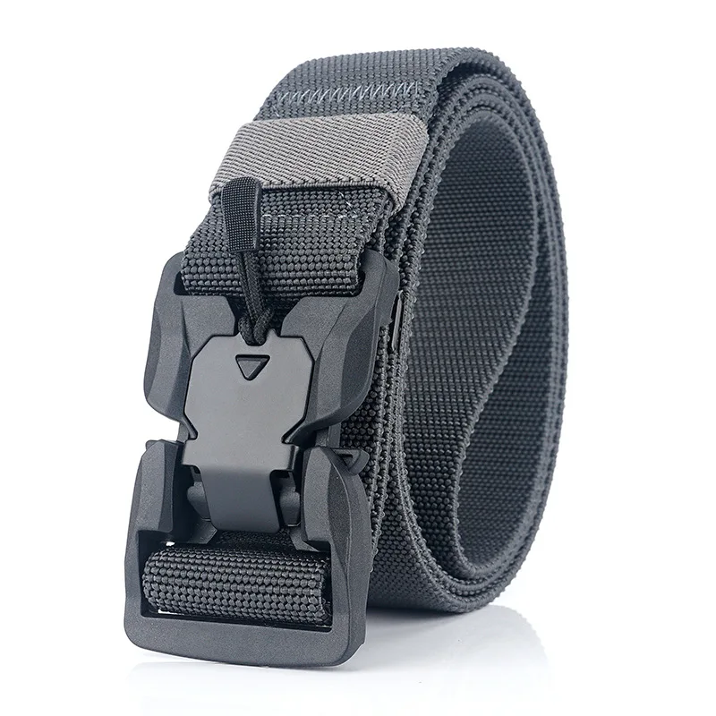 Xiaomi Youpin Nylon magnetic buckle head casual all-match elastic woven belt neutral belt