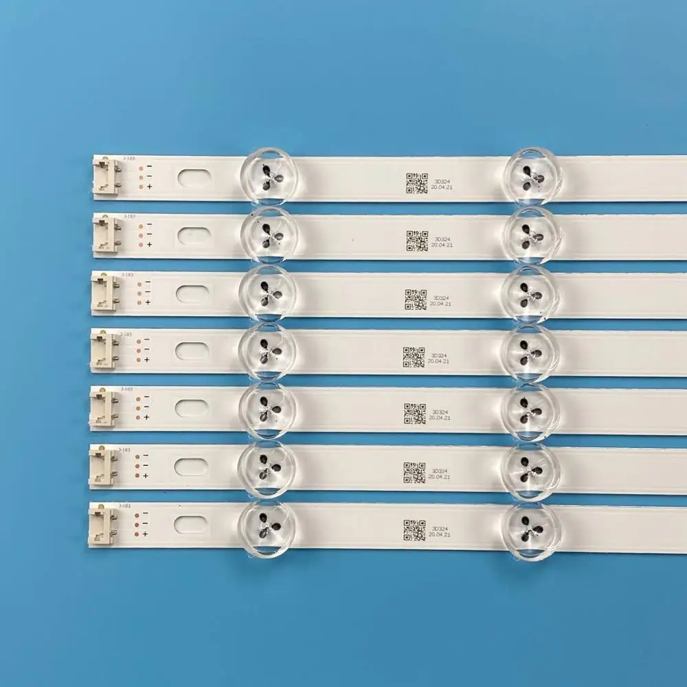 LED Backlight strip For LG 55LN5700 NC550DUN-SAAP1 55LA6205 55LN5700 55LN5600 55LN5750 BCCULJR LA62M55T120V12 LZ5501LGEPWA