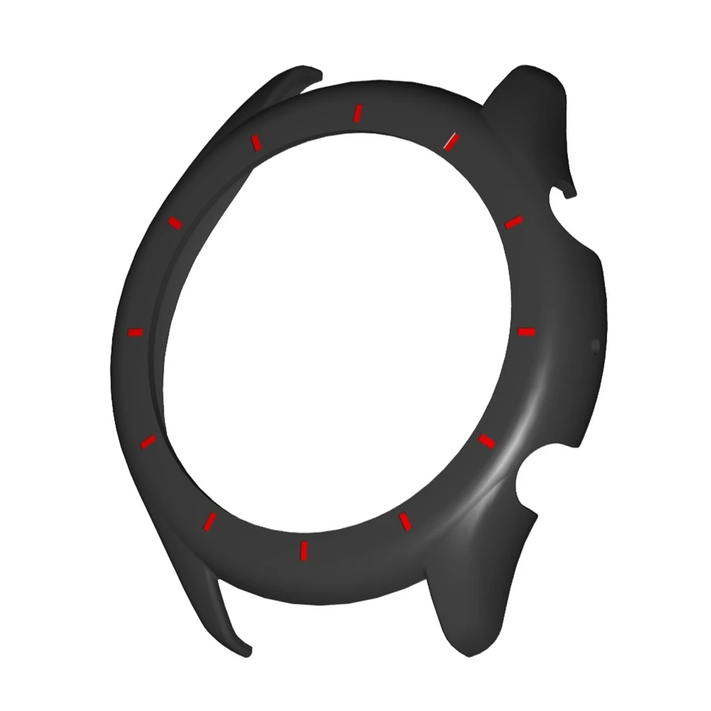 حافظة لجهاز الكمبيوتر المحمول لهواتف شاومي هوامي أمازفيت GTR 3 برو/gtr3 ساعة ذكية مزودة بسوار حماية من الصدف ملحقات