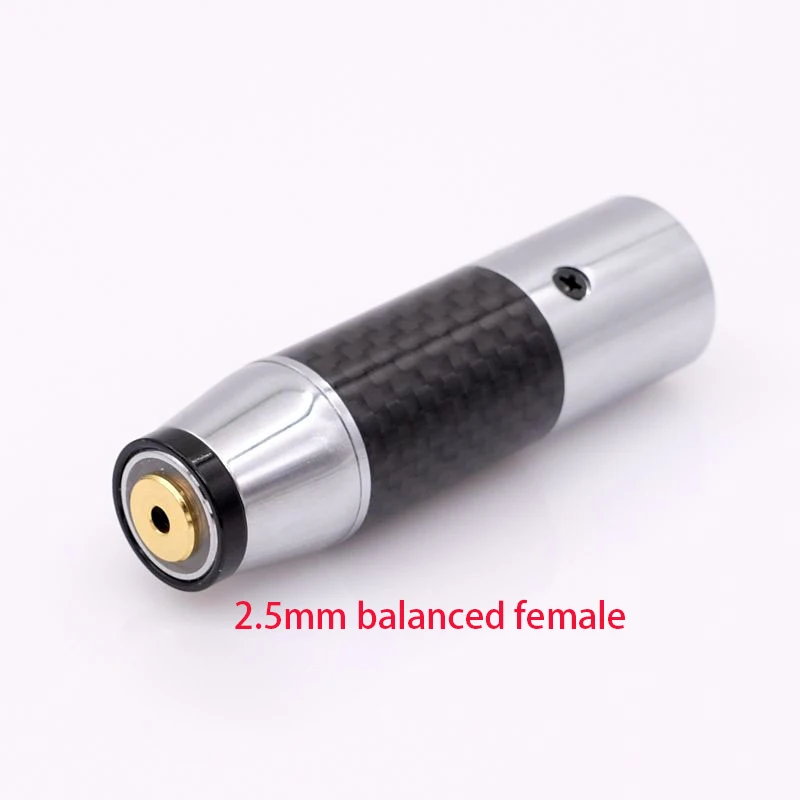 Audiocrast HIFI 4,4 мм/2,5 мм/2,5 мм сбалансированный Женский к 4pin сбалансированный XLR Мужской конвертер адаптер 3,5 TRRS, 4,4 TRRS, TRRS к 4PIN