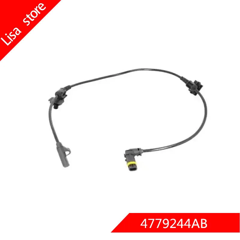 L/R Wheel Speed ABS Sensor For Chrysler 300 (2005-2010) RWD OEM:4779244AB 4779247AA 4779246AA