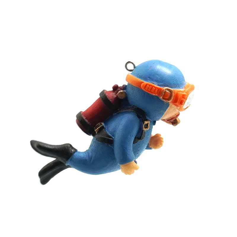 

Small Aquarium Interior Landscaping Goldfish Tank Plant Decoration Package Small Full Set of Diver Aquarium Decoration