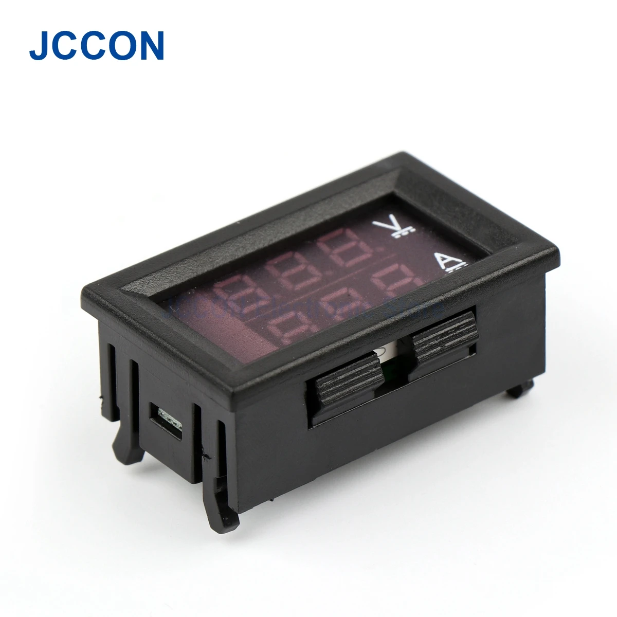 DC 0-100V 1A 10A 50A 100A LED DC Dual Display Digital Currentv Voltmeter Digital Meter DSN-VC288 Module