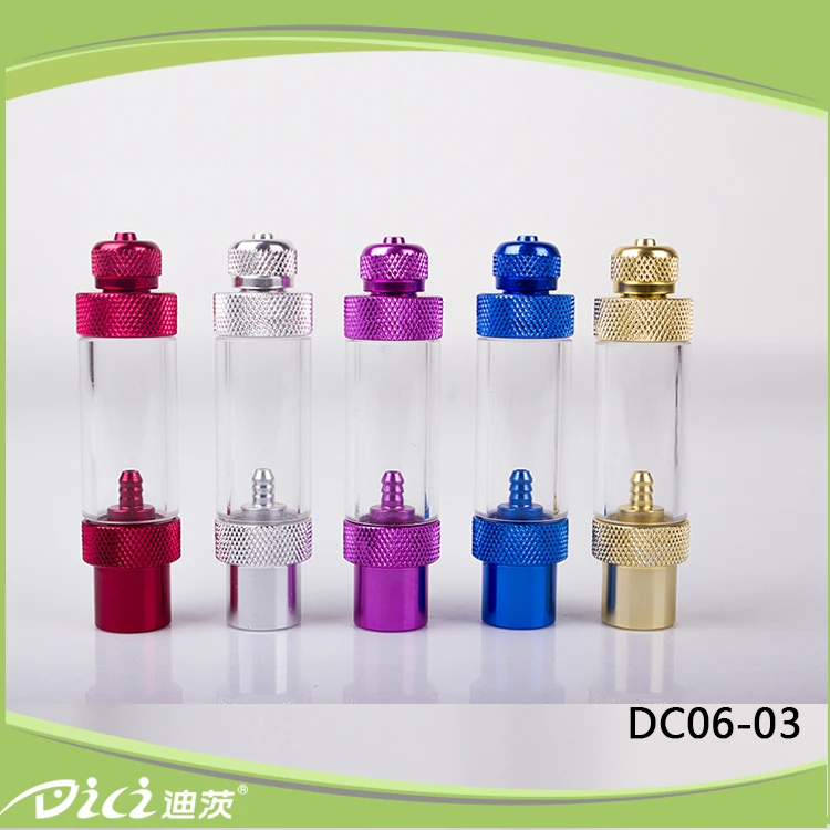

DICI bubble counter of CO2 regulator for 4*6mm tube