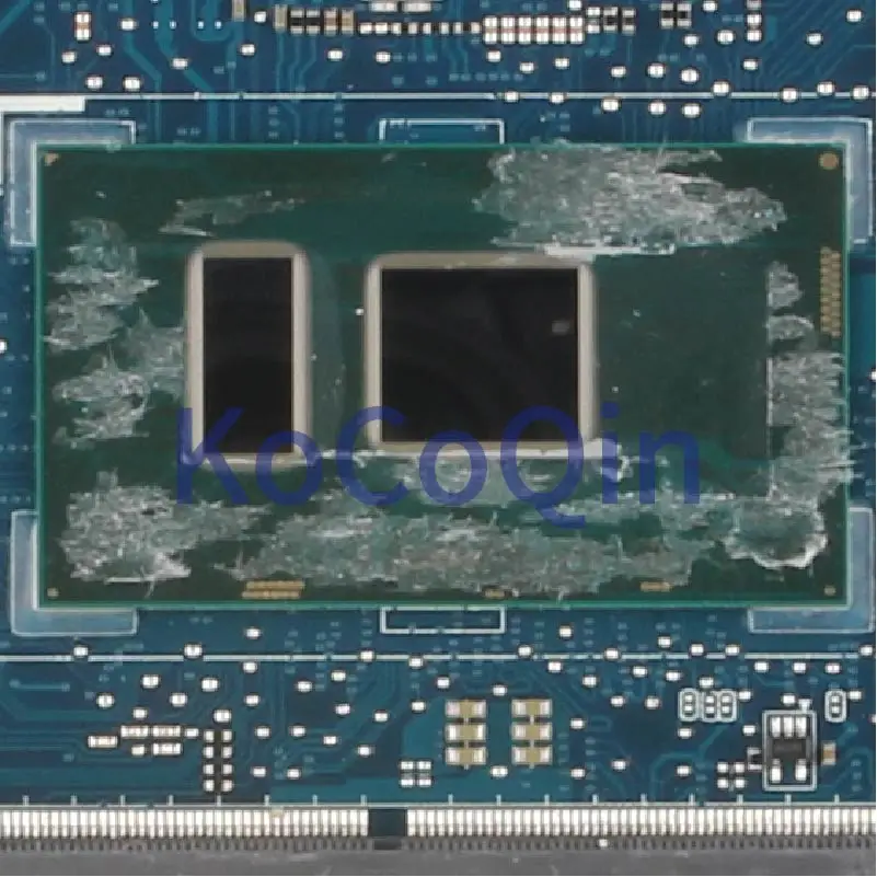 Imagem -03 - Placa-mãe para Notebook Notebook Acer Aspire Rotação Sp315 Drive Drive 4gb St5db Sr2eu com 4gb Ram