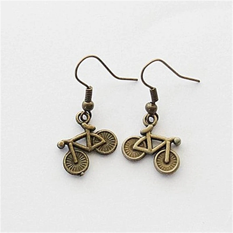 Bike Earrings, Cyclist Earrings, Cyclist Gifts, Bike Earrings, Bicycle Earrings, Bike Stud, Bicycle Gifts, Bike Jewellery