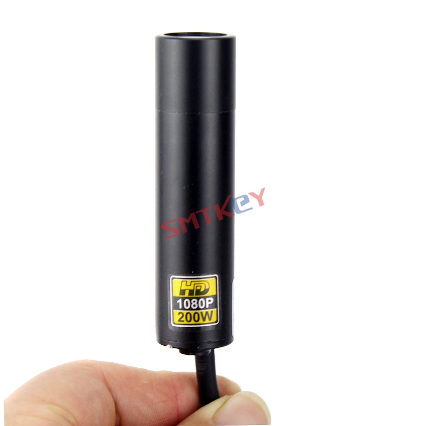 AHD Mini Camera 1080P 323 Sensor AHD Camera Waterproof Micro Surveillance Small Black Metal Bullet Security Camera