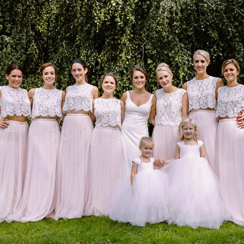 Bridesmaid Dresses Wedding Party For Women 2022 Elegant A Line Long Night Woman's Evening Formal Gowns