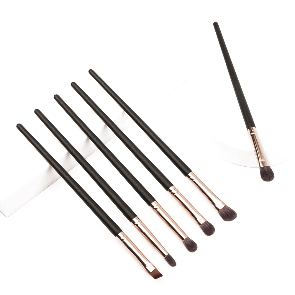 Shinedo 2/5/6/7/10Pcs Makeup Brushes Set EyeShadow Blending Kabuki Foundation Powder Eyeliner Make Up Kit Brochas Maquillaje