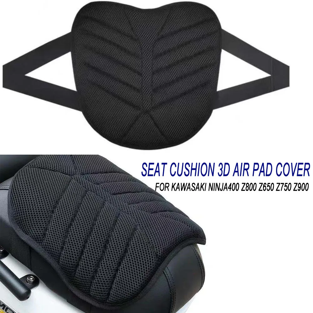 Air Seat Cushion Cover For YAMAHA MT-07 Tracer MT07 For KTM 1290 Seat Cover Air Pad Motorcycle