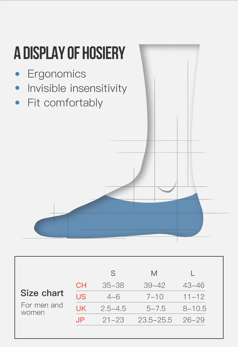 AONIJIE E4803 One Pair Sports Invisible Five toes Socks Antiskid Low-cut Liners Socks For Barefoot Running Shoes Marathon