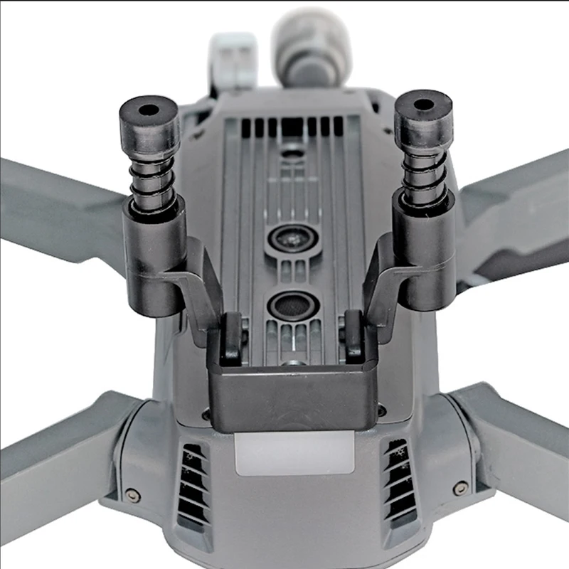 For DJI Mavic Pro Platinum Drone Landing Gear Kits Protector Guard Heightened Extend Leg Feet Spring Shockproof Accessories