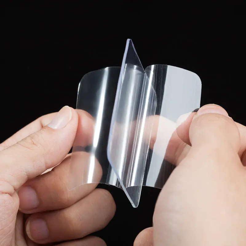 Transparent Pad Mounting Tape Double Sided Adhesive Nano Traceless Sticker Tape Two Sides Mounting Sticky Tape Home Office Decor
