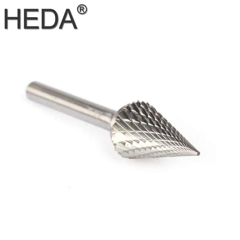 MX-Series Tungsten Carbide Burr Bit Xoay Các Tập Tin Khắc Gỗ Dao Phay Khắc Đầu Dụng Cụ Cầm Tay Bộ Cho Xay kim Loại