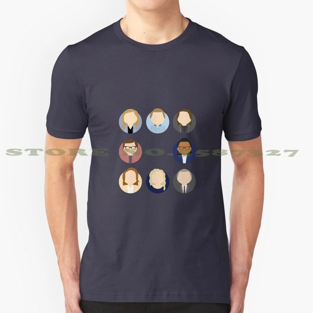 Dear Evan Hansen Busts 100% Cotton T-Shirt Broadway Dear Evan Hansen Zoe Murphy Connor Murphy Musicals Musical Muiscal Theatre