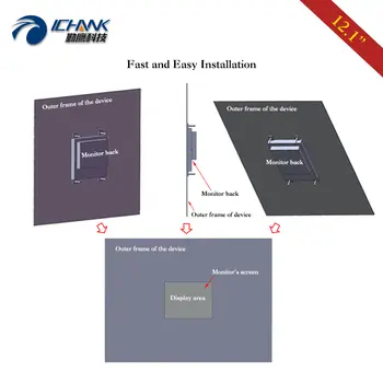 12,1 12 nejlepší prodej 24palcová obrazovka Raspberry Pi - №10