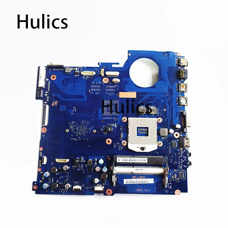 

Hulics Used BA92-08190A BA92-08190B For Samsung RV520 NP-RV520 Laptop Motherboard HM65 DDR3 Main Board