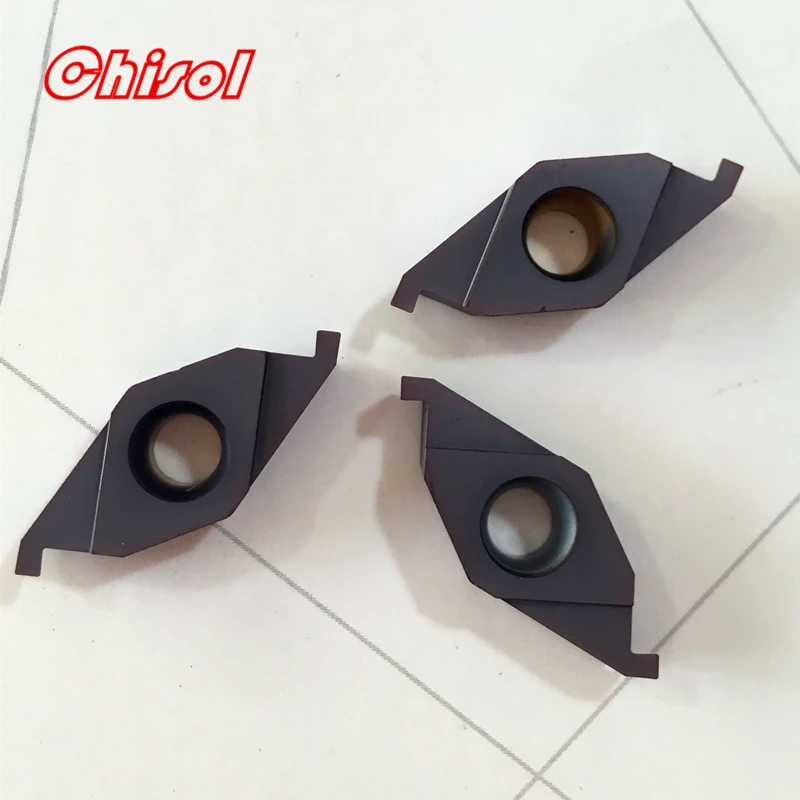 ED Grooving Inserts FC1604R100 FC1604R150 FC1604R200 FC1604R250 FC1604R300 Holder Bar SVQBR1616H16 SVQBR2020K16 SVQBR2525M16