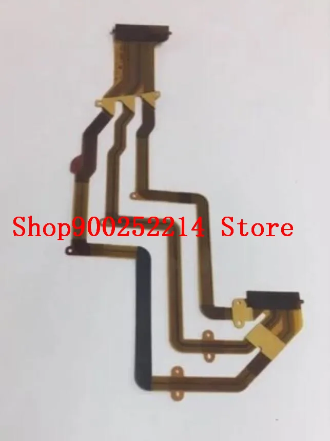 НОВЫЙ шарнир ЖК-дисплея с поворотным валом, гибкий кабель для видеокамеры Sony HDR-PJ270E PJ350E PJ410E PJ270 PJ350 PJ410