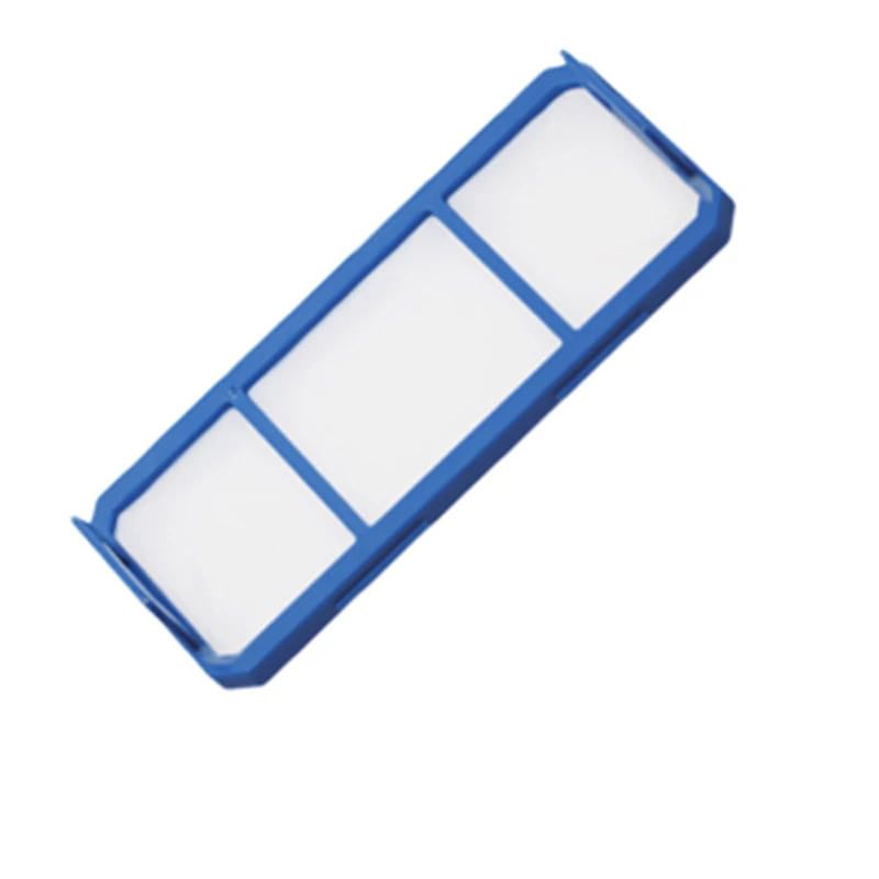 Aspirador de pó rolo principal capa escova lateral escova hepa filtro pano mop para dexp LF-800 aspirador de pó robótico peças substituição