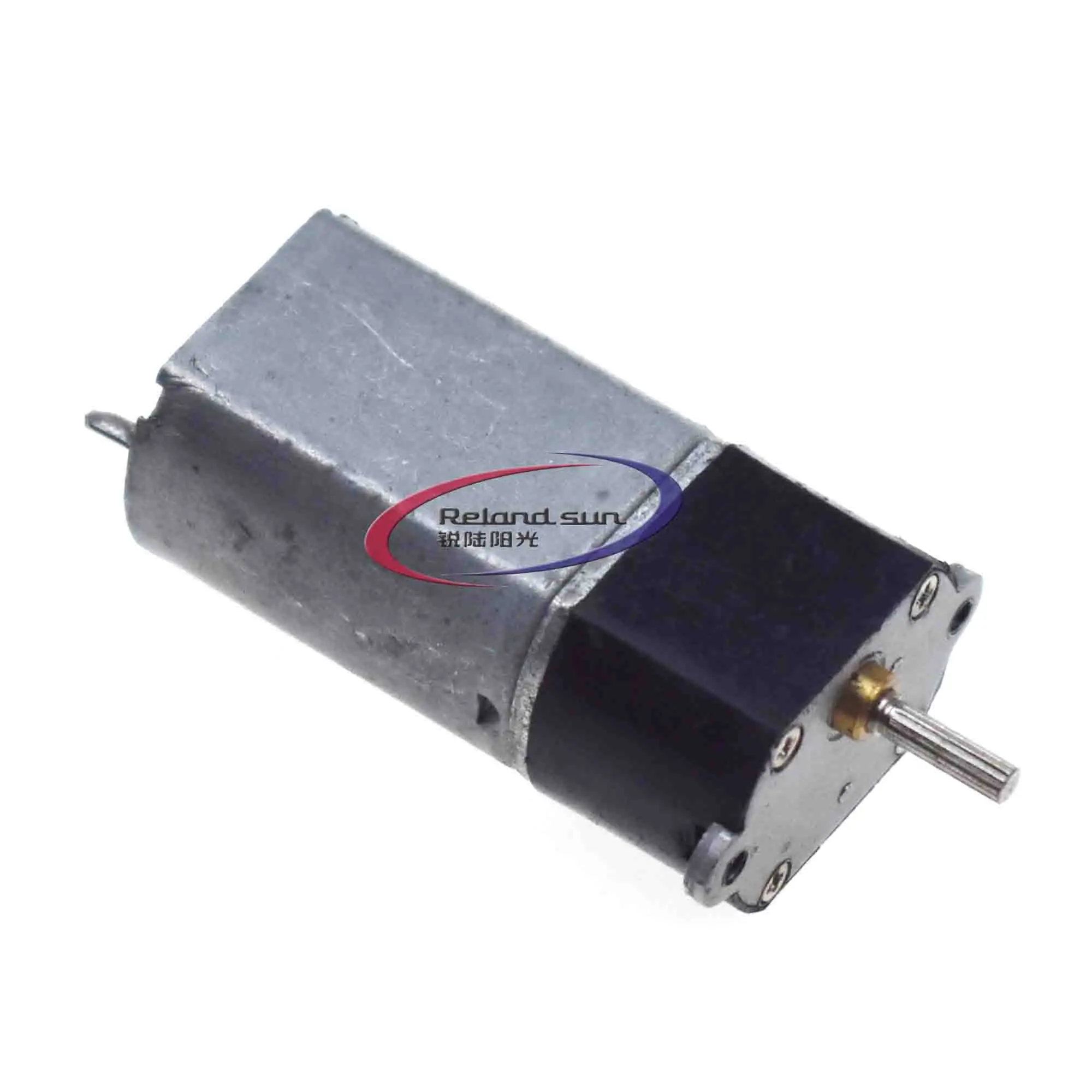 [special treatment] 130 all metal gear reduction motor DC motor speed reducer 24V120 motor driver module