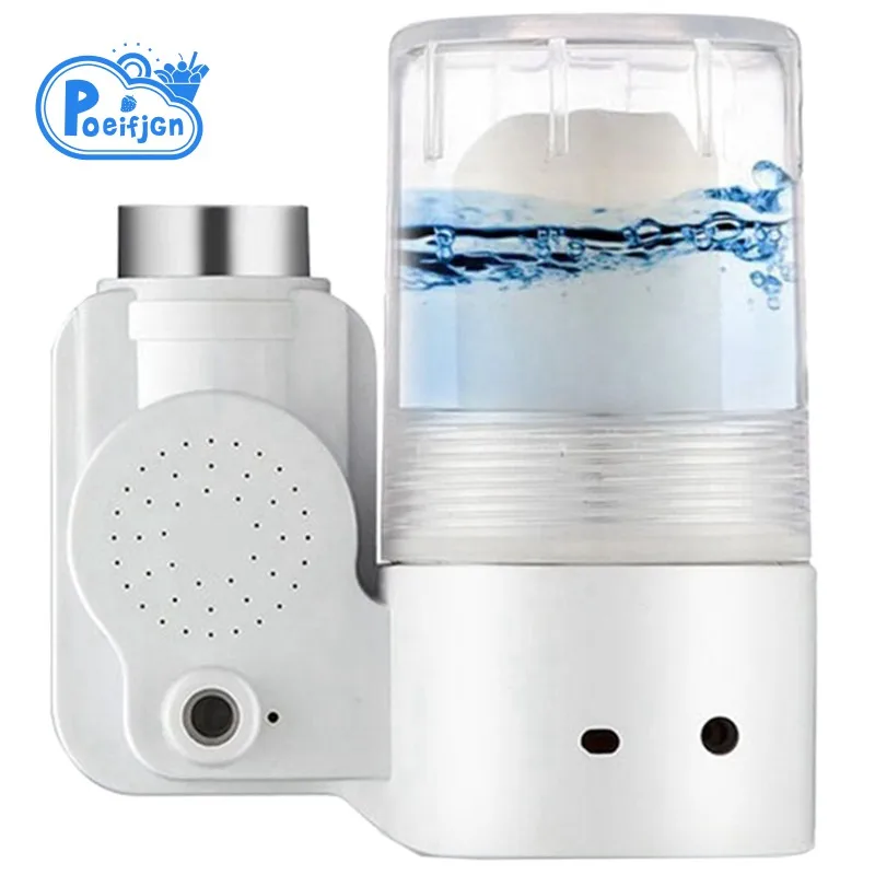 

[Lowest Pirce]Faucet Filtration System,Faucet Mount Filter, Soften Hard Water