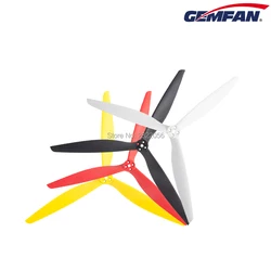 3 klinge Gemfan 1310 X-klasse 1310 CCW/CW 13-zoll propeller crossing maschine ist leicht effiziente und beständig zu explosion