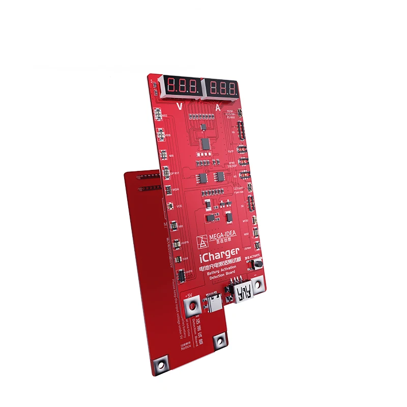 Qianli iCharger Battery Activation Board  for iPhone 4-8 Xs Xsmax XR 11 Pro Promax Samsung Xiaomi Circuit Board Charging Tester