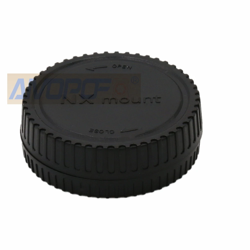 Samsung NX และเลนส์ด้านหลังหมวก,ใช้งานร่วมกับ Samsung NX10 NX300 NX2000 NX1000 NX200 NX Mount Digital กล้อง