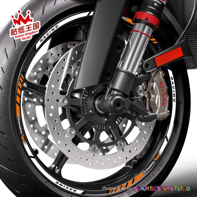 1セットktmデューク200 250 390 690 790 890 990 1290 RC8 RC390オートバイ2ホイール反射防水リムステッカー デカール - AliExpress