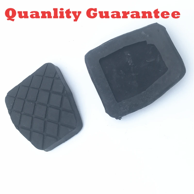 2pcs Yutong Pedal rubber clutch pedal rubber Yutong Bus original accessories brake pedal rubber