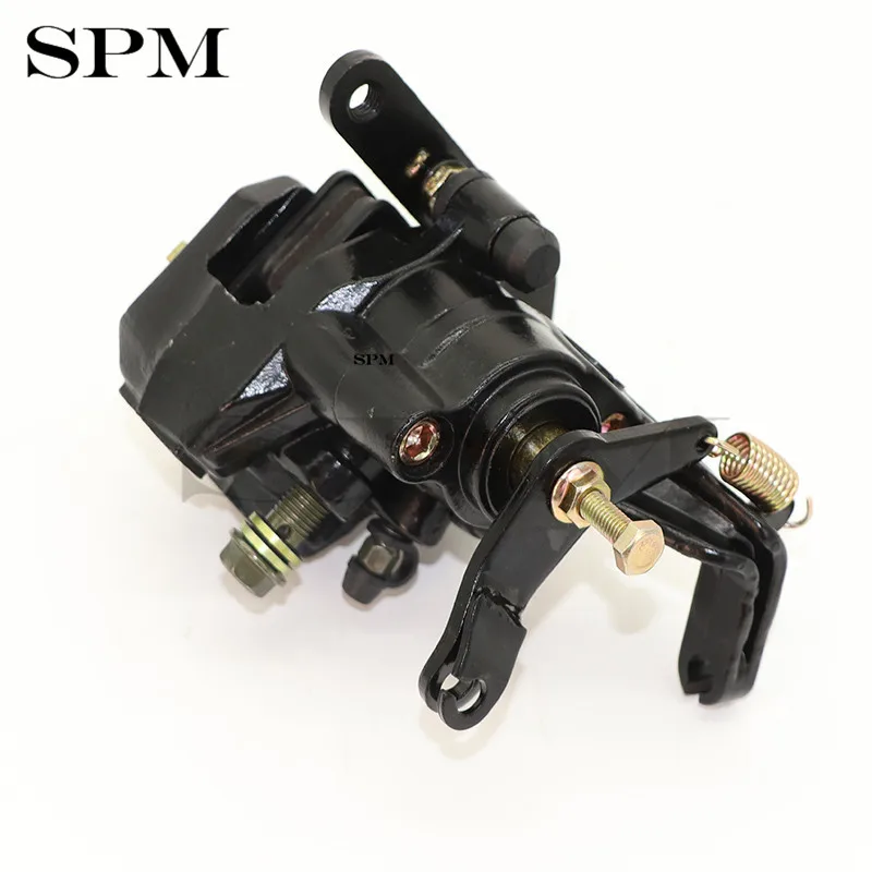 Motorcycle ATV Rear Brake Caliper Fits for Yamaha Banshee 350 Warrior Raptor