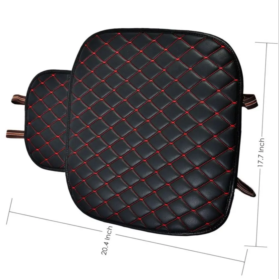 

Car Seat Cushion Cover Car seat capes car pads car Seat Pad leather auto Seat Interior Front