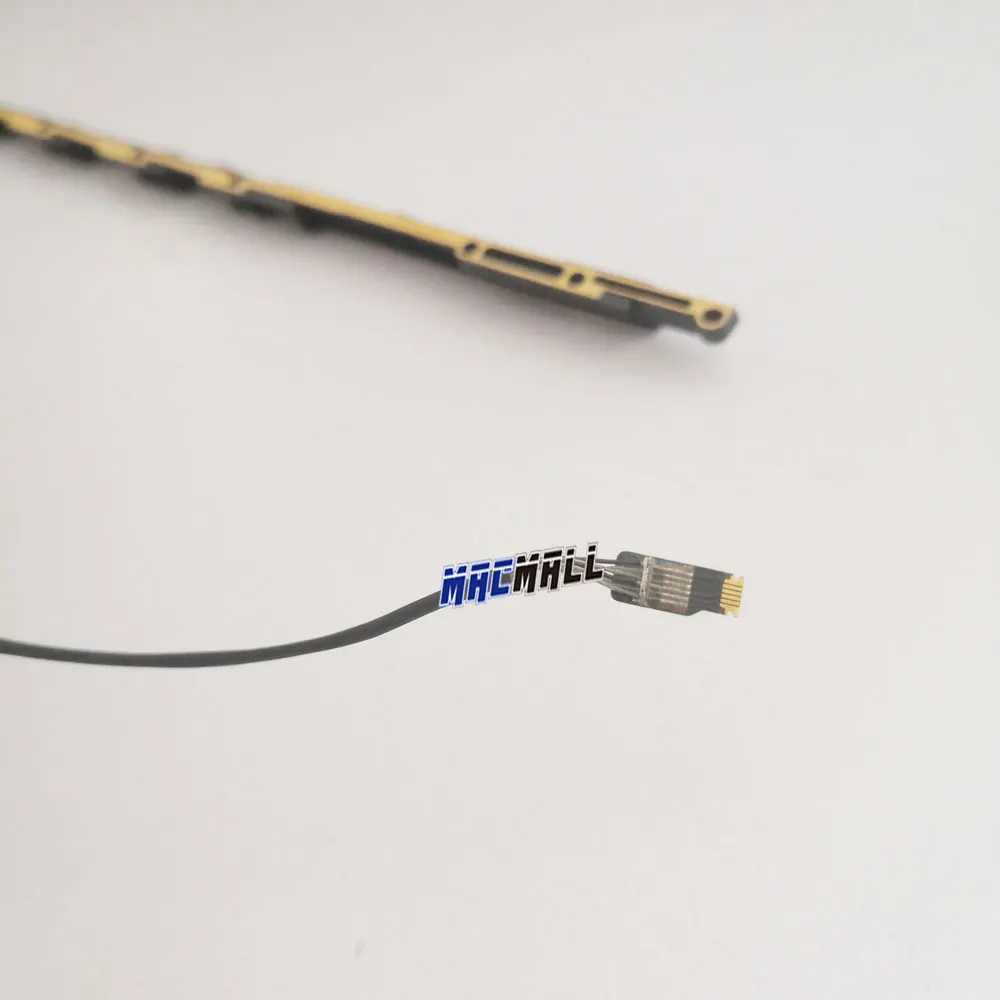 Voor Macbook Air 13 "A1369 A1466 Links Scharnier Wifi Antenne Isight Kabel 2012 Jaar