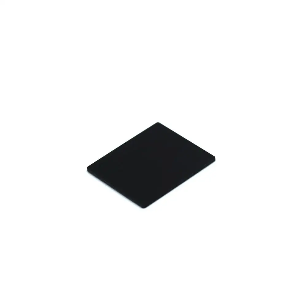 5 pezzi di vetro totale 50x60mm U-330 ZWB3 254nm lampada filtro uv