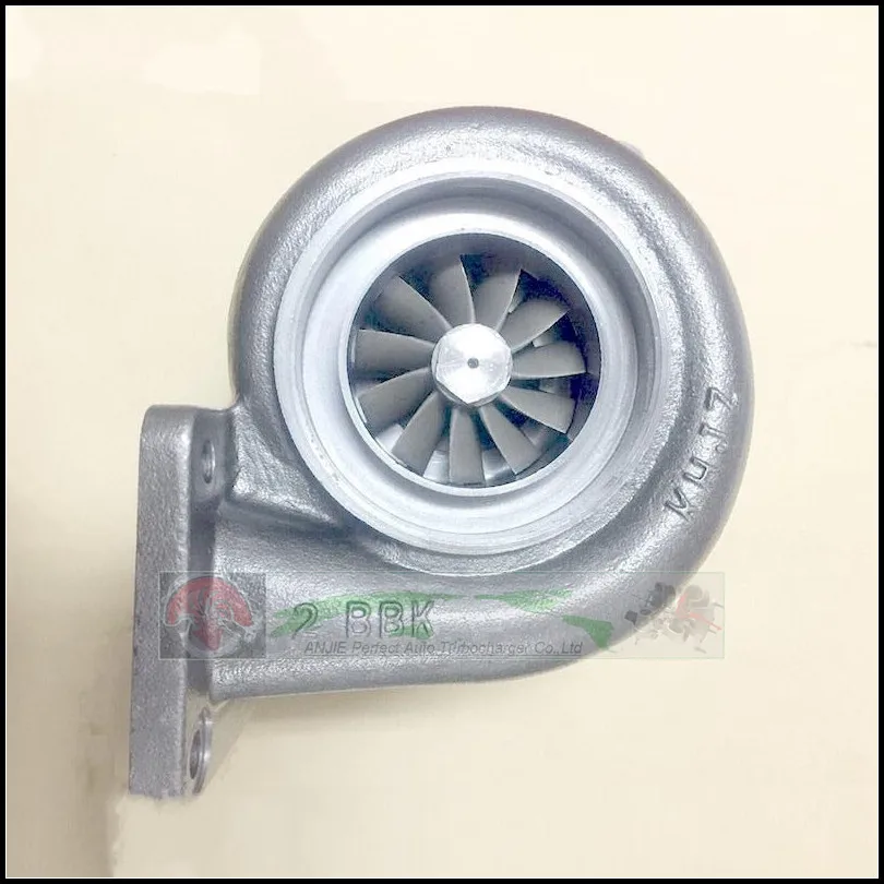 NEW TC06-1 ME033536 Turbo Turbine Turbocharger For Mitsubishi Fighter Car with 6D14T 6D16T  Engine Diesel TC06 1