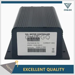 1205M-6B403 1205M-6B501 PMC 60V/72V 400A DC Series Motor Controller for Curtis 1205M-6401 6B401