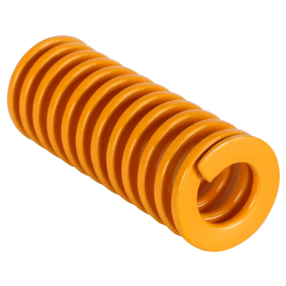 10pcs  Heated Bed Springs for 3D Printer Light Load Compression Spring, 8 X 25 mm