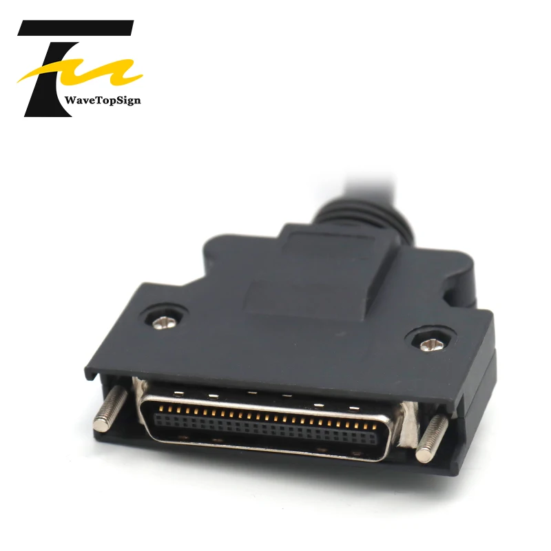 محرك معزز I/O كابل تحكم كابل إشارة المحرك SCSI موصل SCSI14 SCSI26 SCSI20 SCSI36 SCSI50 0.5 متر 1 متر 2 متر