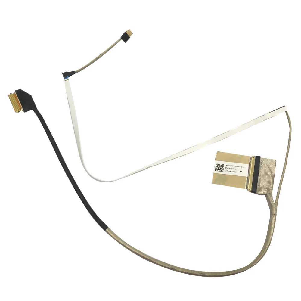 

For Hp 14-DQ0011DX 14-DQ0002DX DD00PALC110 DD00PALC100 DD00PALC120 L64908-001 4K LCD Cable