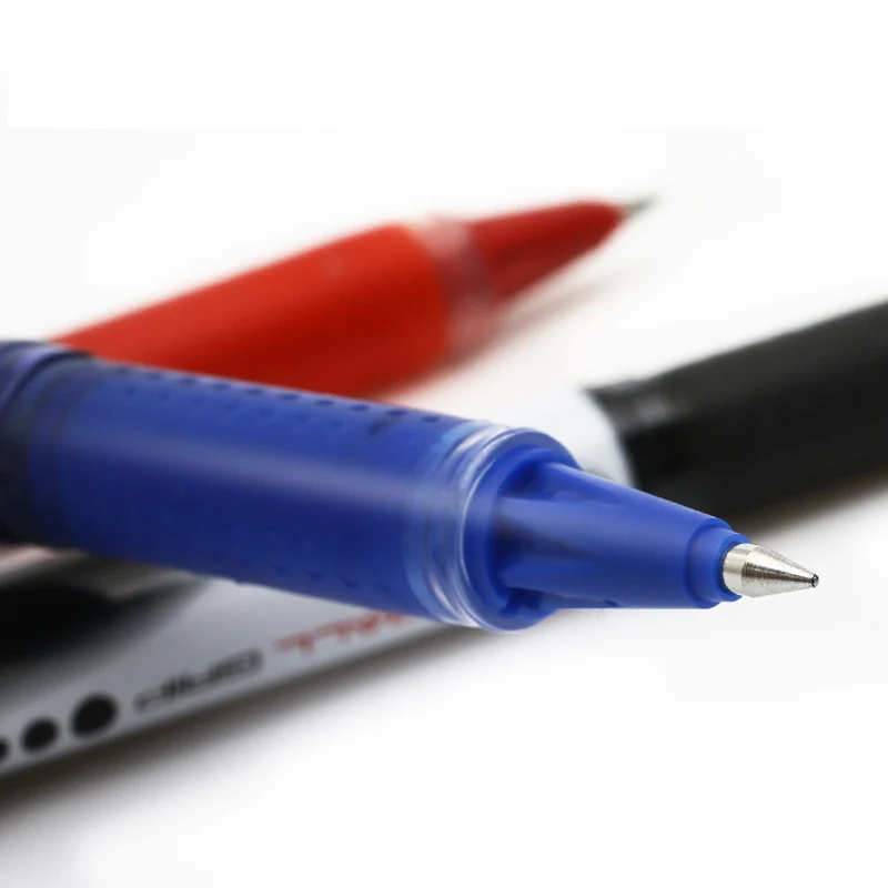 2019 PILOT V BALL GRIP Pen 6 Pieces 0.5mm BLN-VBG5 New Verbatim Pen Ink Pen Quick Dry Color Rich Writing Smooth