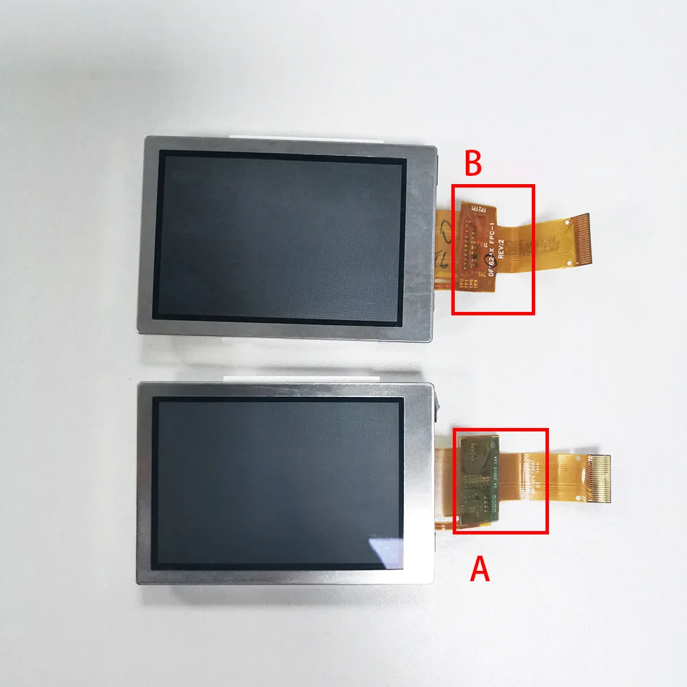 LCD Display For GARMIN 62c 62s 62SC 62 78 78S 78SC 78C LCD Screen GPS Handheld Components Replacement Repair