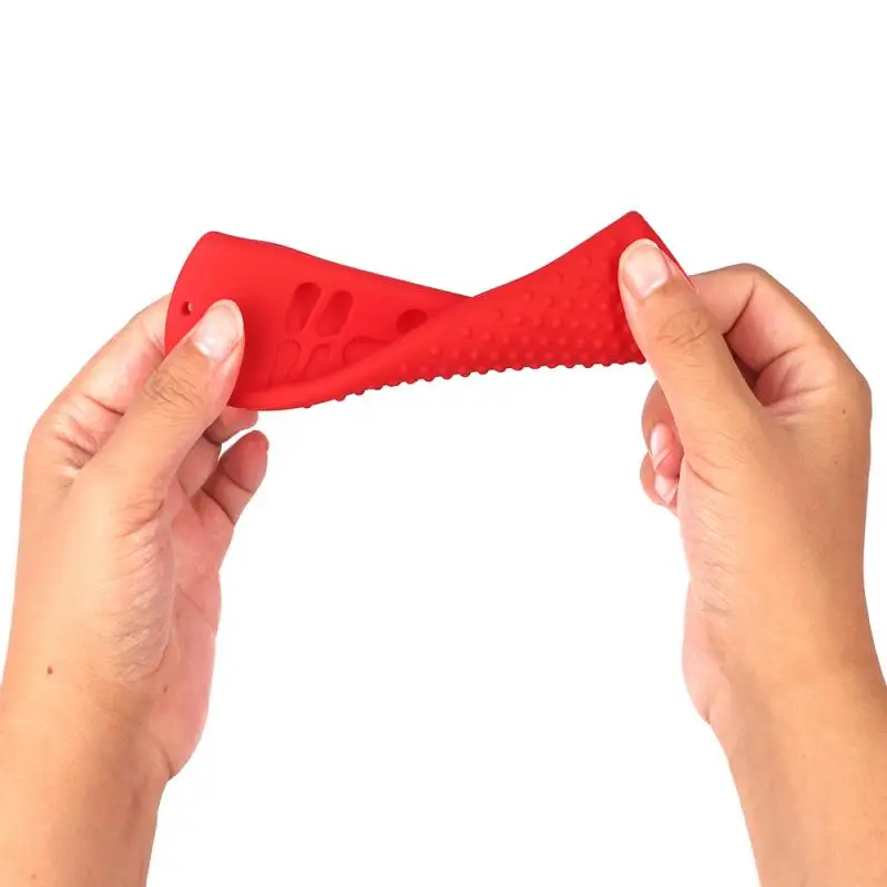 ل الأمازون النار جهاز استقبال للتليفزيون 4K جهاز استقبال للتليفزيون عن بعد غطاء من السيليكون الغطاء الواقي الجلد التحكم عن بعد حماية غطاء سيليكون