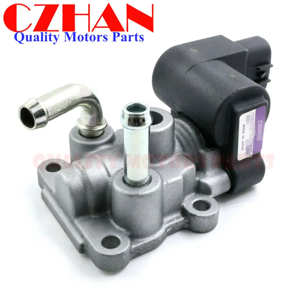 Original Idle Air Control Valve IAC ISC 18117-76A31 1811776A31 1368001422 For Isuzu Suzuki Subaru Stepping Stepper Motor