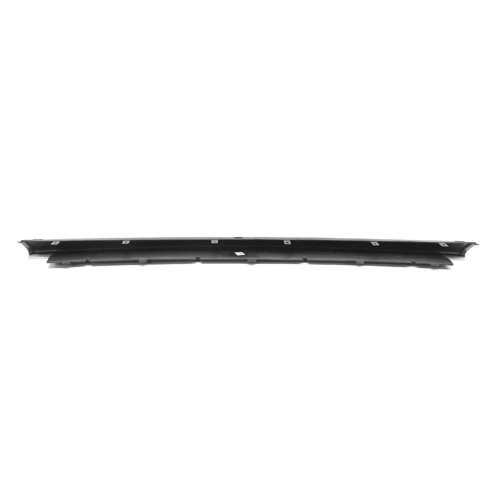 Car Front Bumper Lower Air Deflector Lip Spoiler Trim For Land Rover Range Rover L322 2002 2003 2004 2005 2006 2007 2008 2009