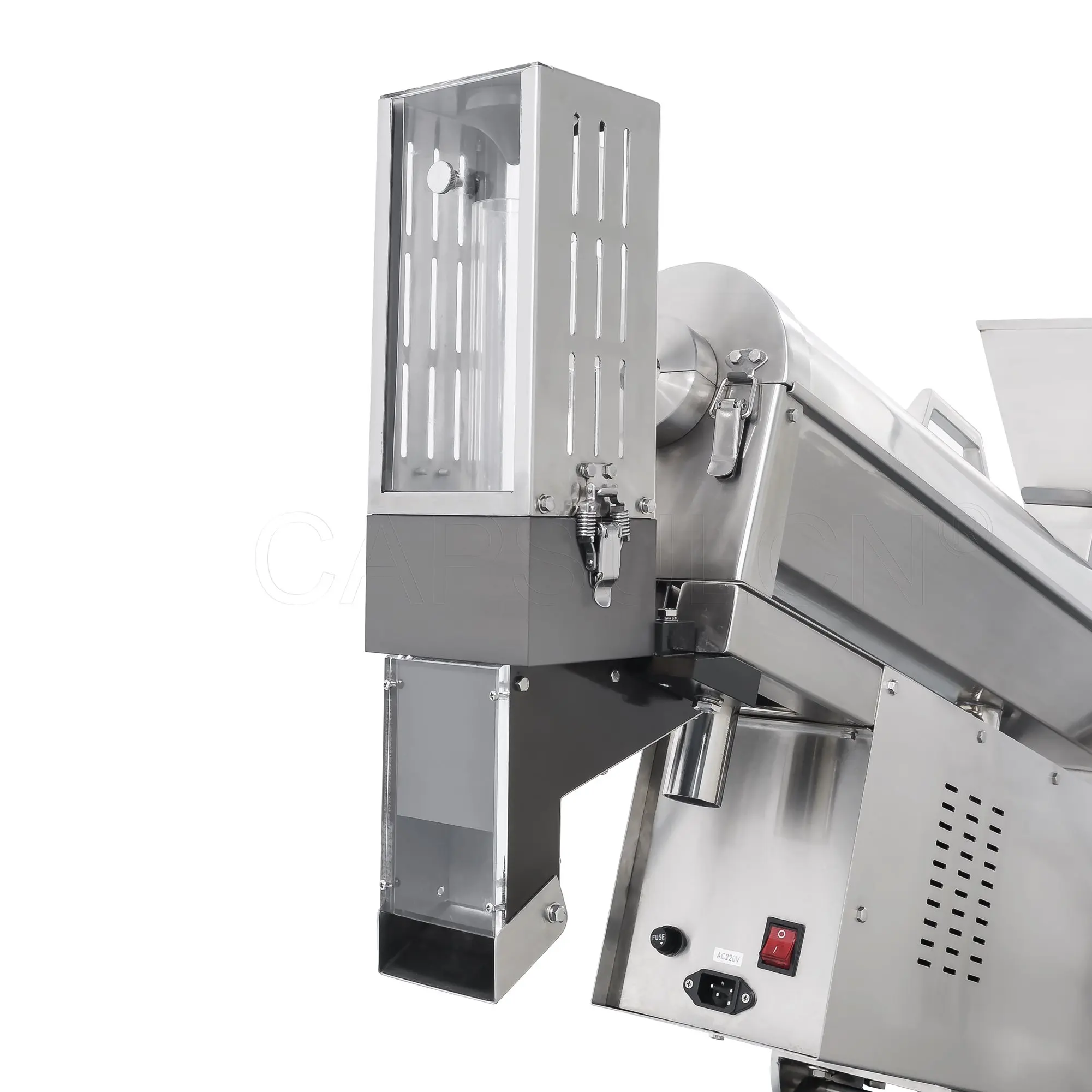 (Y15)HSLC100B Capsule polishing machine/Capsule polishing sorter