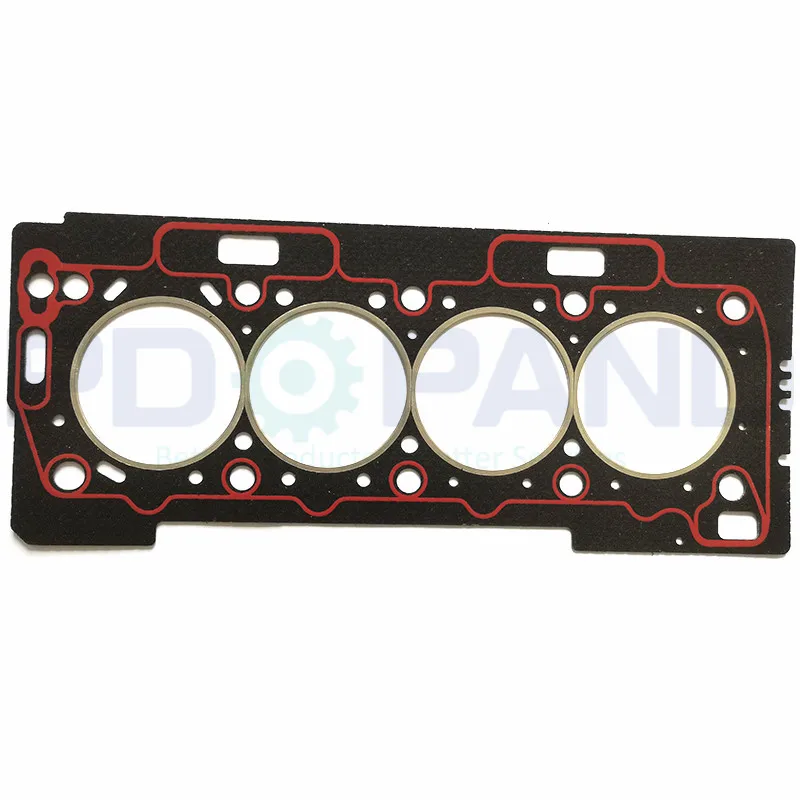 Junta de culata no metálica de motor TU5JP4 para Peugeot 206 1.6L