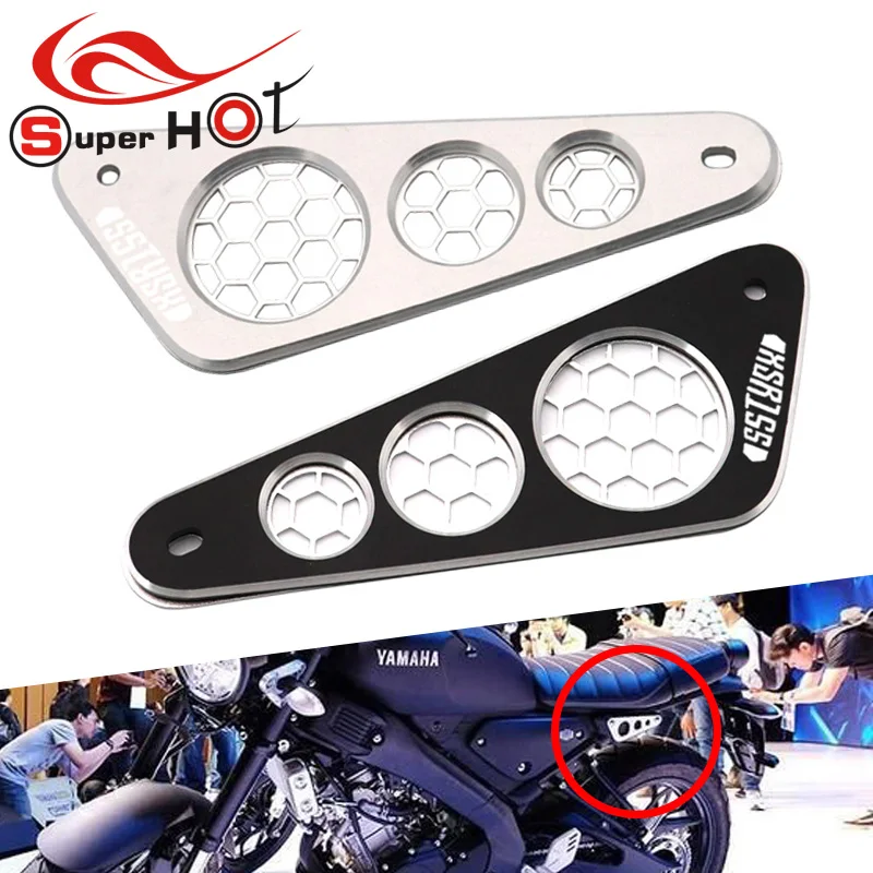 

For Yamaha XSR155 XSR 155 2019 2020 2021 Mororcycle Accessories Side Panel cover protection Decorative Covers