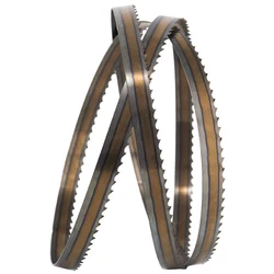 1085*6*0.63*8tpi high carbon steel Band Saw Blades For Cutting Wood Factory direct sales