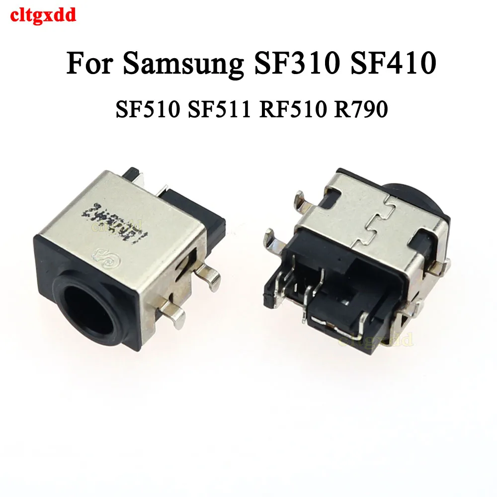 1Pcs Laptop Dc Power Jack Voor Samsung SF310 SF410 SF510 SF511 RF510 R790 R728 R478 R540 R525 Dc Jack connector Poort Opladen